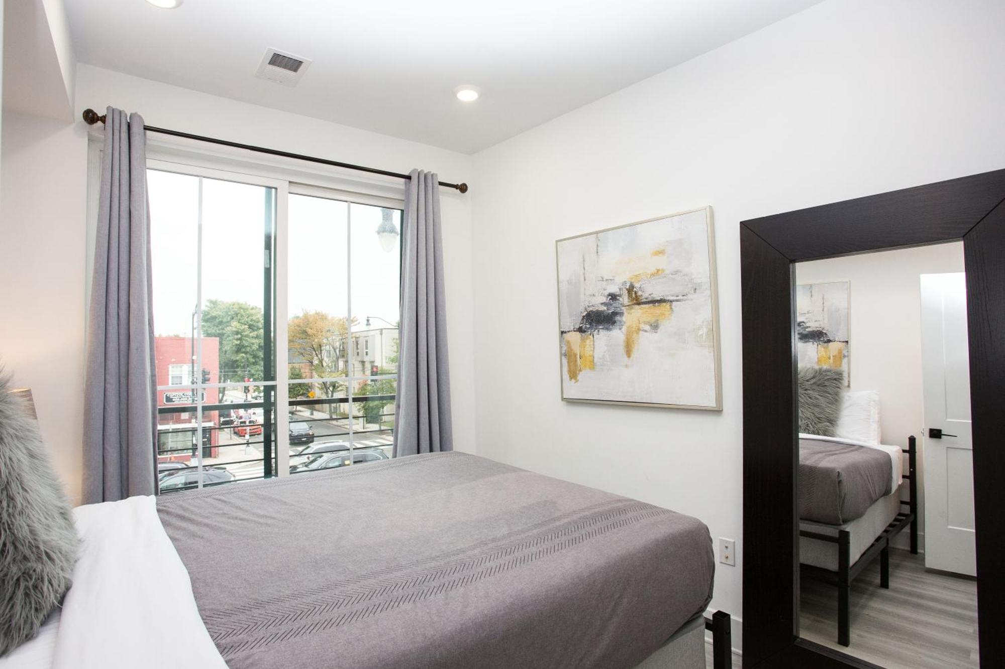 Charming Capitol Hill Home With Stunning Views! Washington Esterno foto
